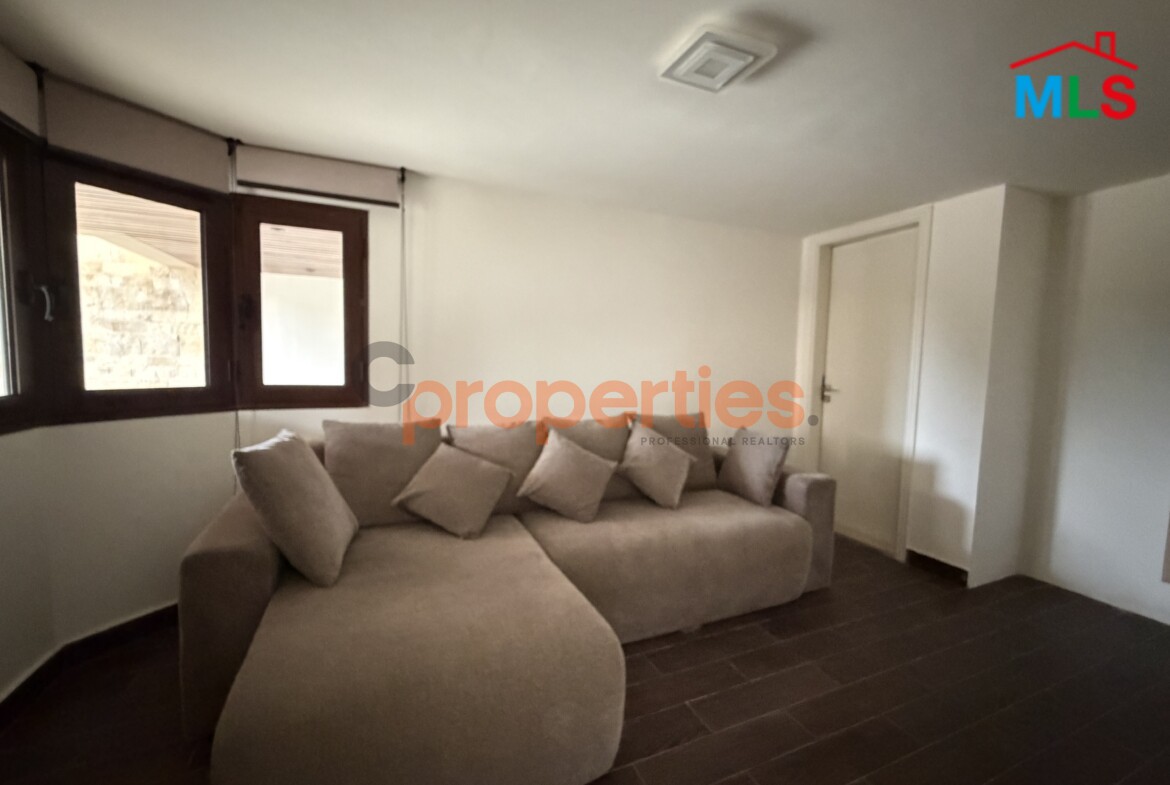 Chalet For Rent in Faqra Club شاليه للايجار في فقرا كلوب CPKMF111