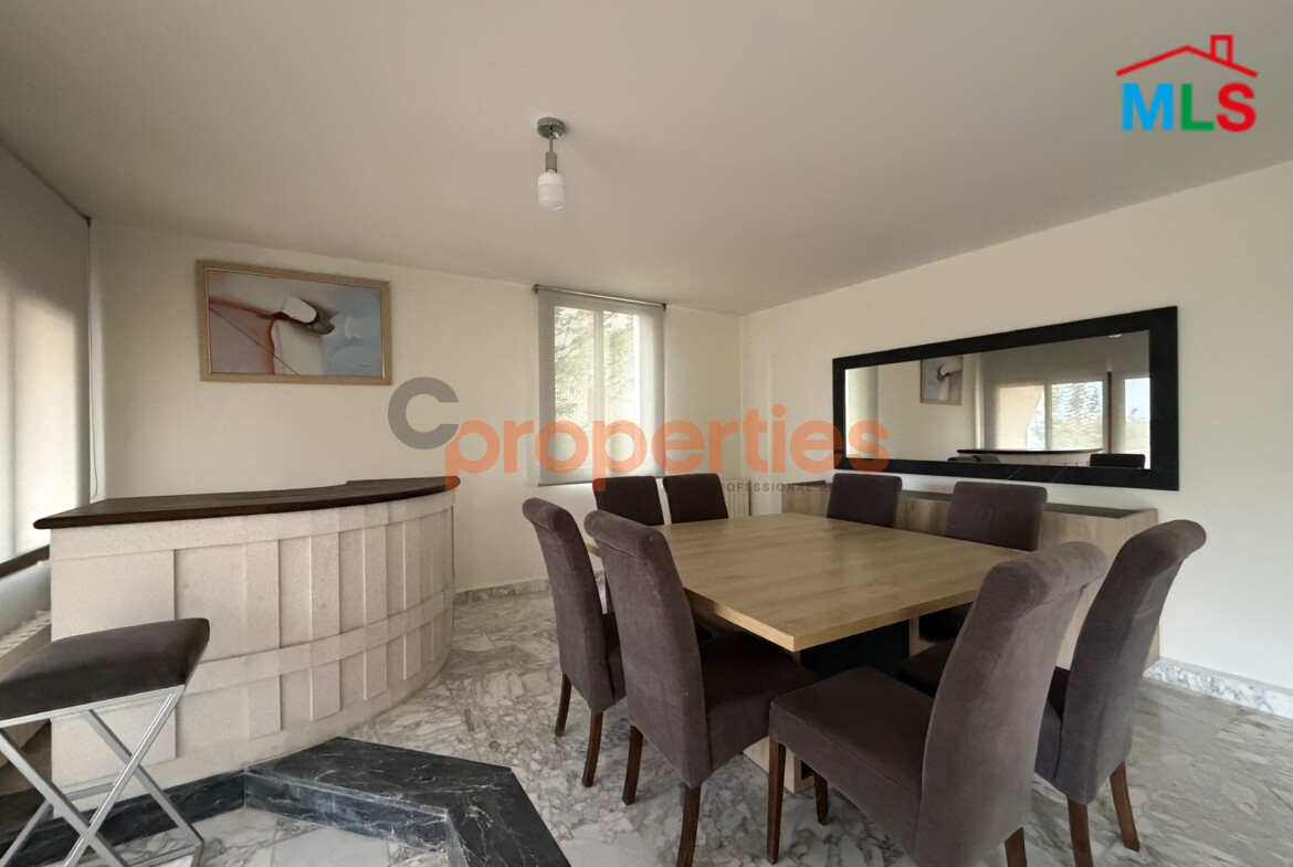 Chalet For Rent in Faqra Club شاليه للايجار في فقرا كلوب CPKMF111