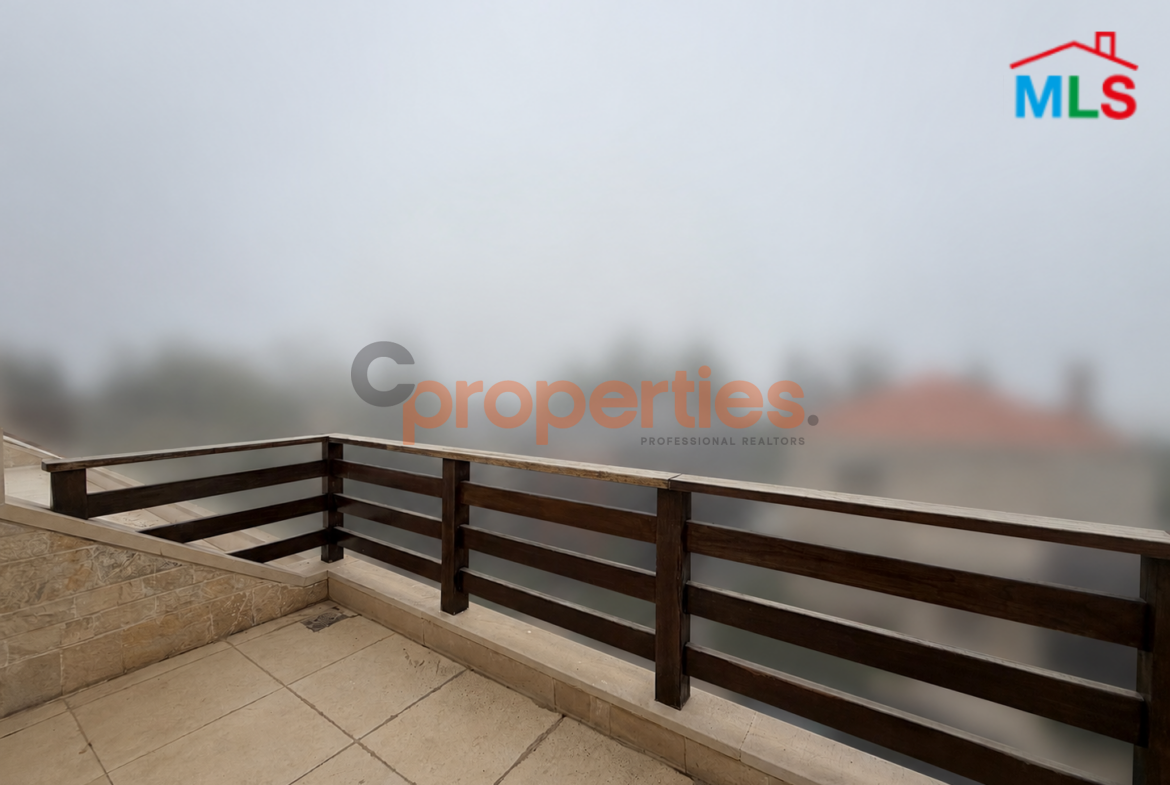 Chalet For Rent in Faqra Club شاليه للايجار في فقرا كلوب CPKMF111