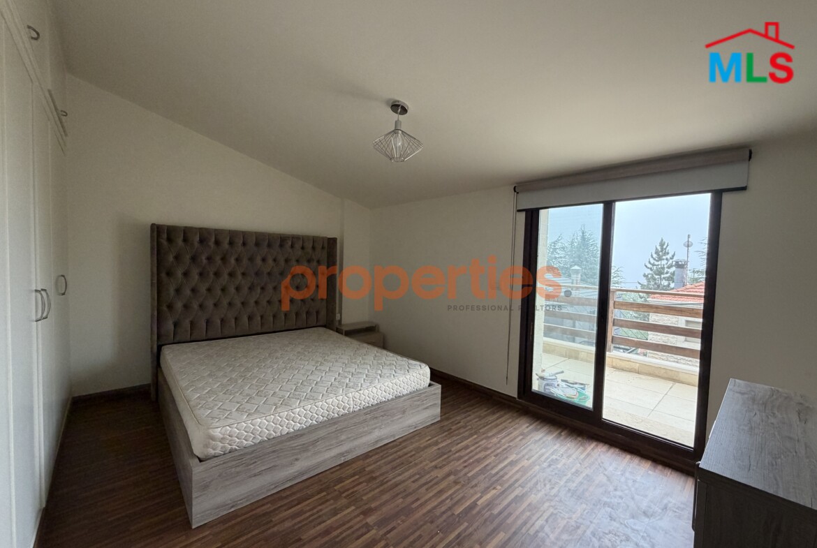Chalet For Rent in Faqra Club شاليه للايجار في فقرا كلوب CPKMF111