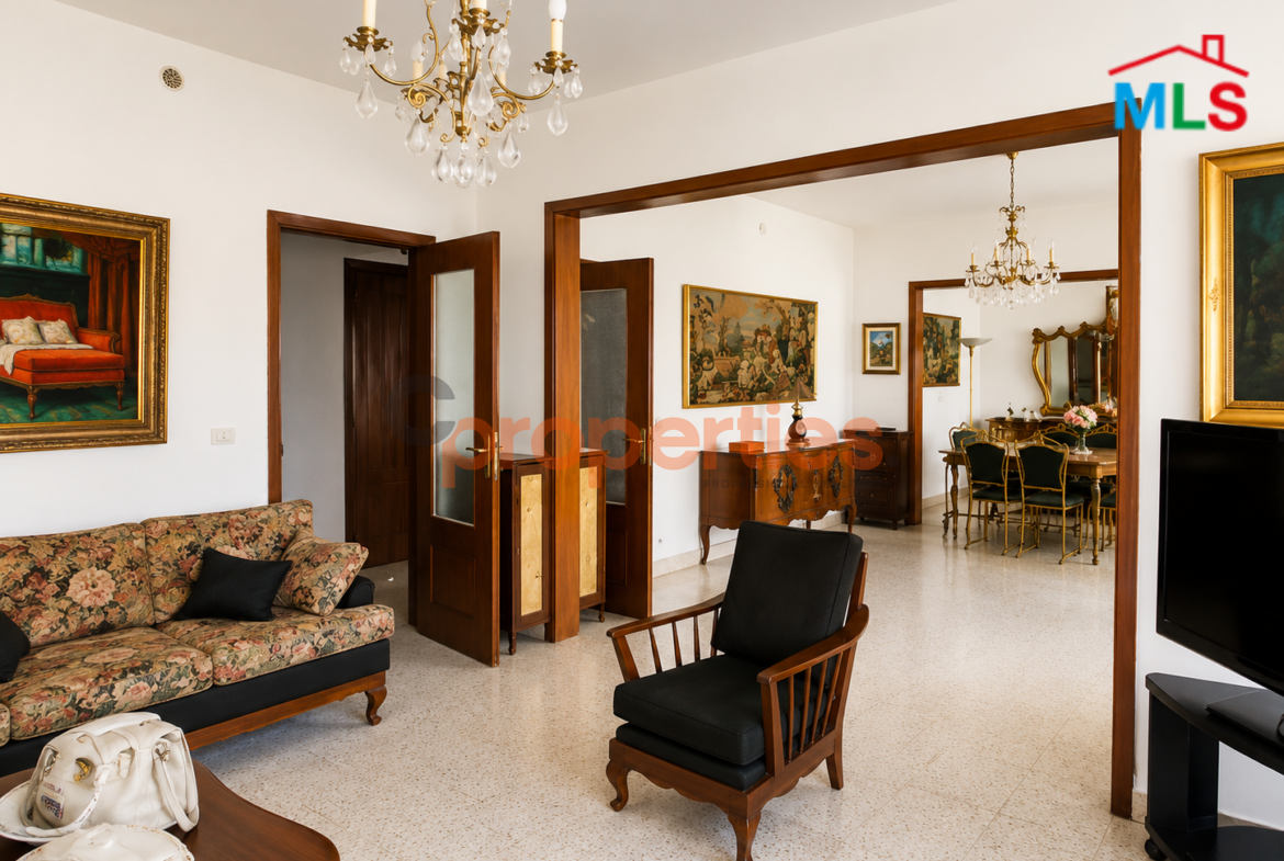 Apartment for rent in Achrafieh CPBPK52