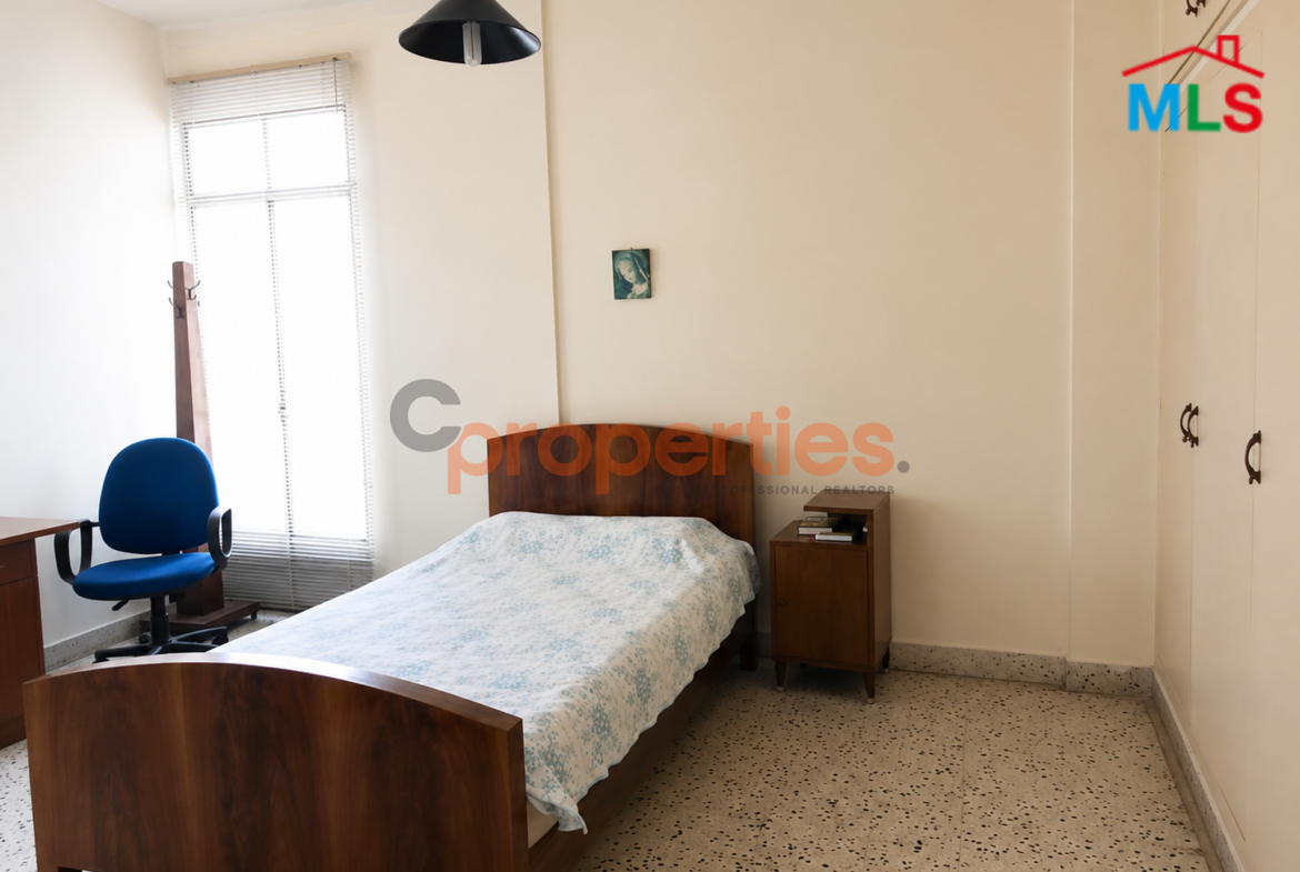 Apartment for rent in Achrafieh CPBPK52