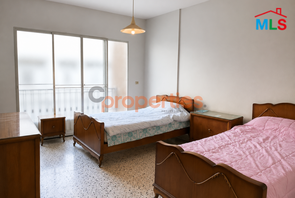 Apartment for rent in Achrafieh CPBPK52
