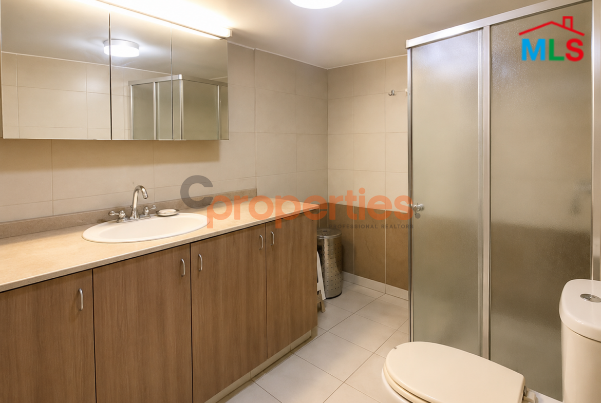 Apartment for rent in Achrafieh CPBPK52