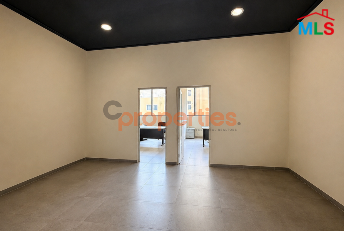 Office For Rent In Kaslik مكتب للإيجار في الكسليك CPKRS11
