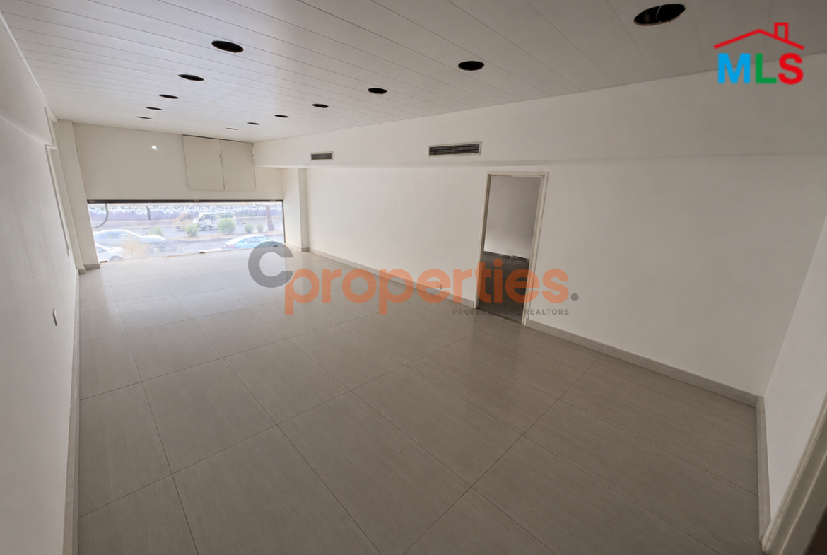 Office For Rent In Jounieh - مكتب للإيجار في جونية CPKKK24