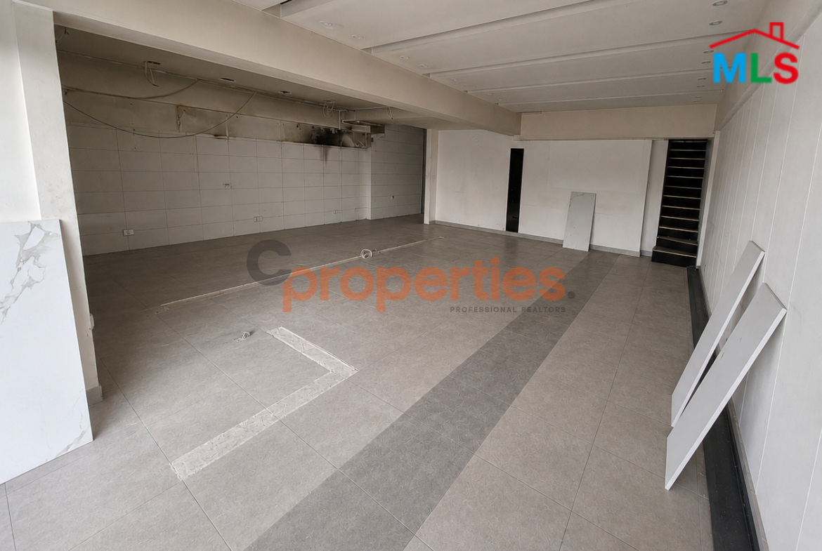Store For Rent In Jounieh - محل للإيجار في جونيه CPKKK23