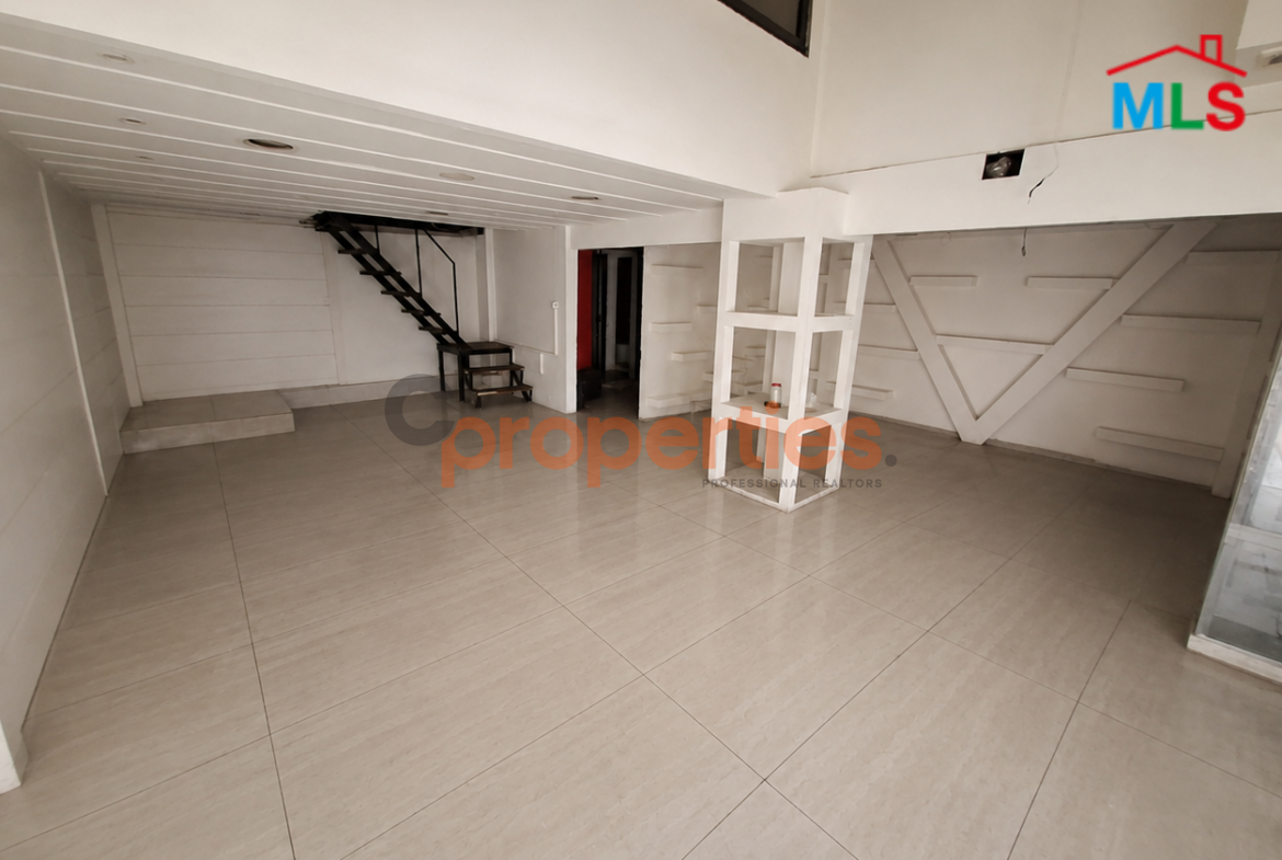 Store For Rent In Jounieh - محل للإيجار في جونيه CPKKK23
