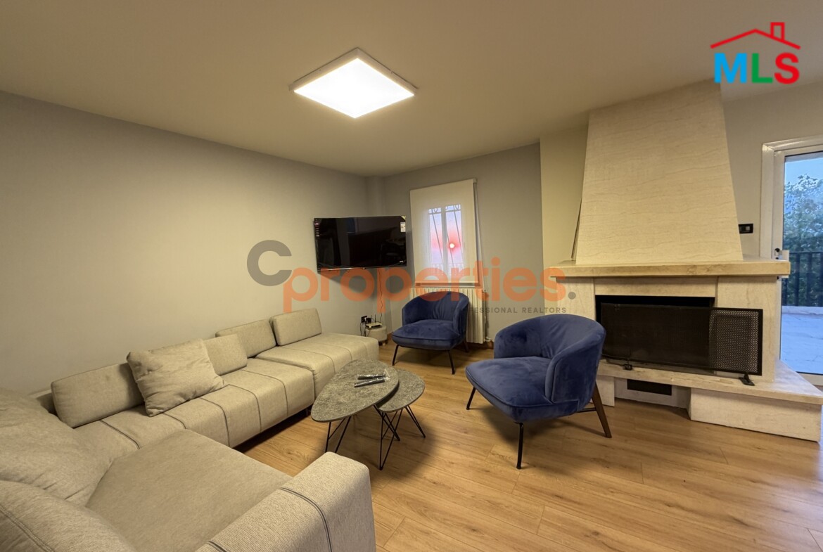 Chalet For Rent in Faqra شاليه للايجار في فقرا CPKMF108