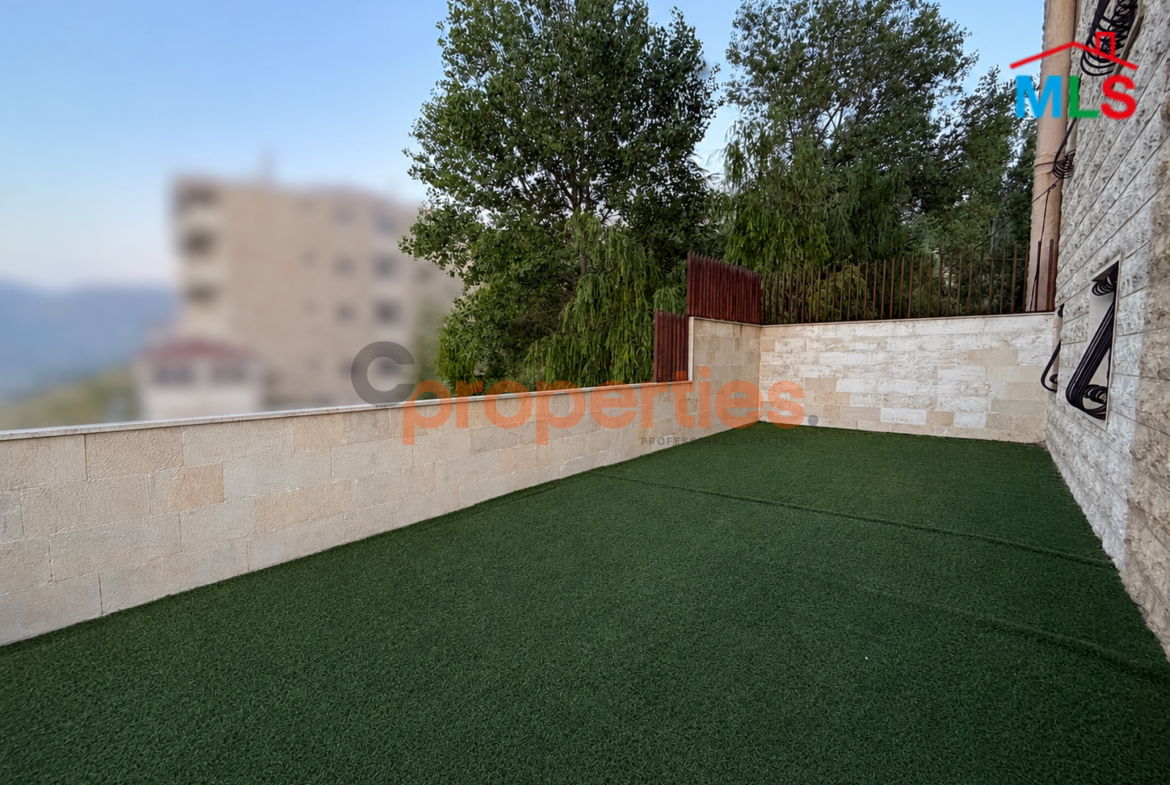 Chalet For Rent in Faqra شاليه للايجار في فقرا CPKMF108