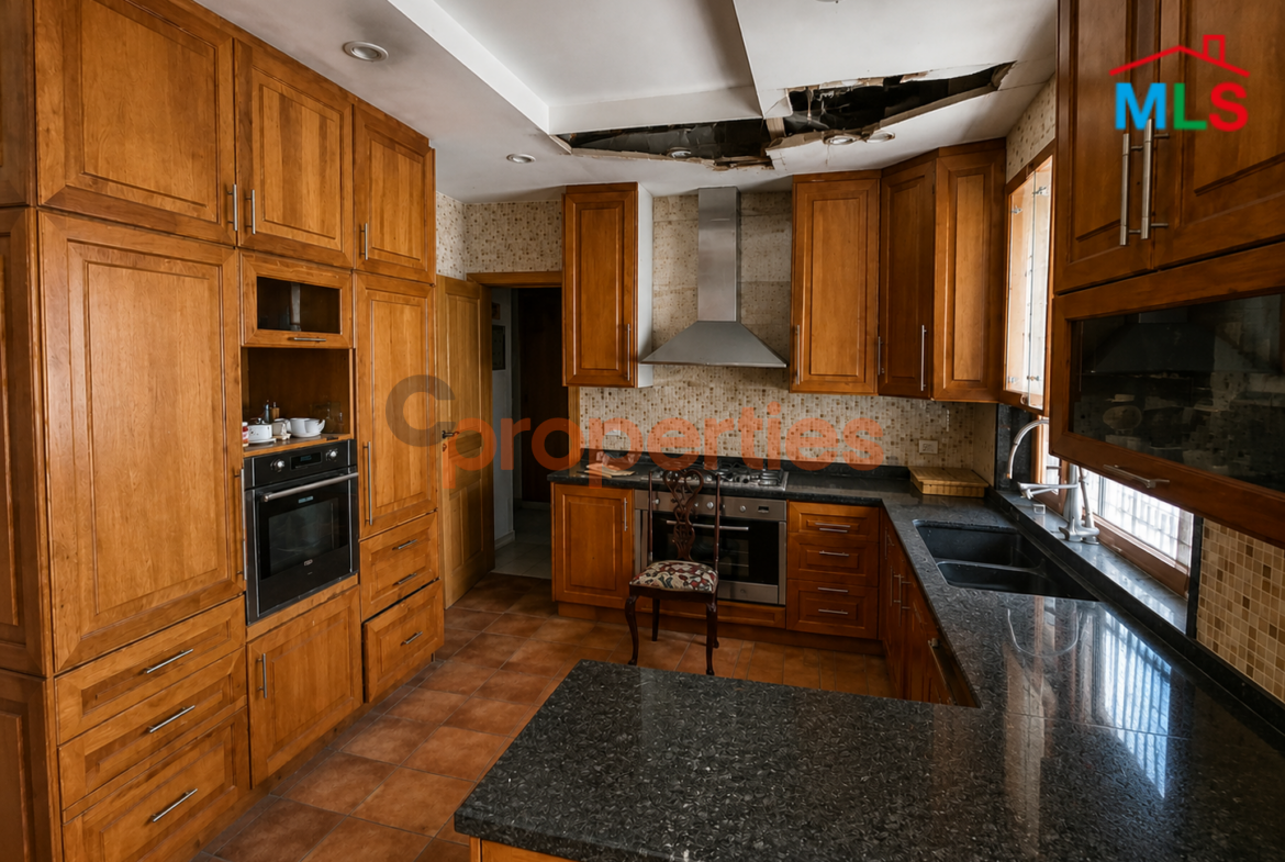 Apartment for rent in Achrafieh CPBPK45