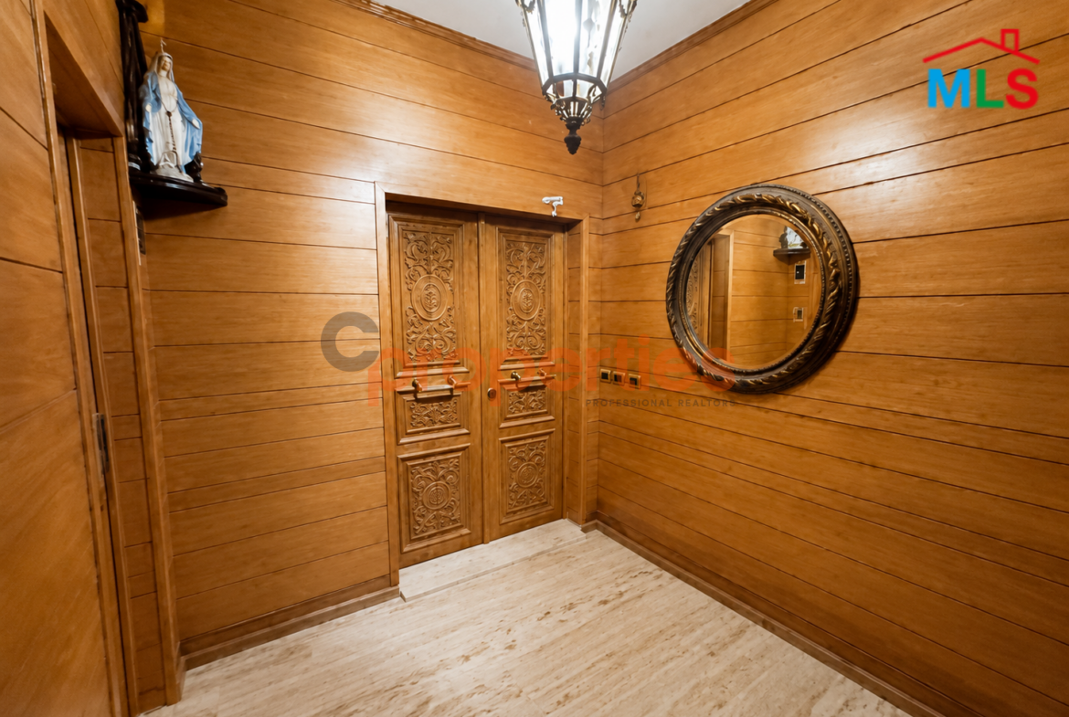 Apartment for rent in Achrafieh CPBPK45