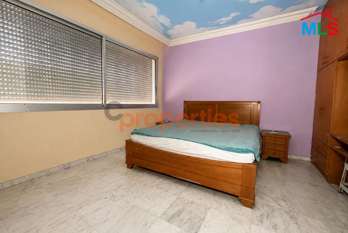Apartment for rent in Achrafieh CPBPK45