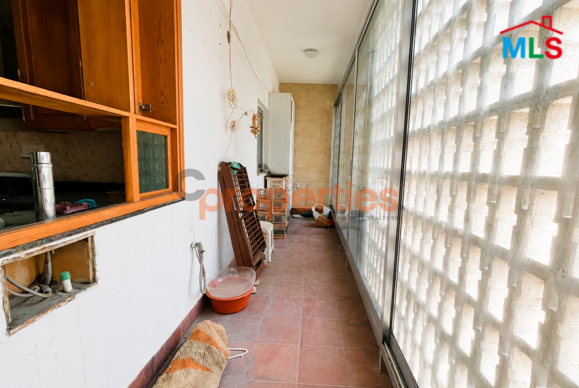 Apartment for rent in Achrafieh CPBPK45