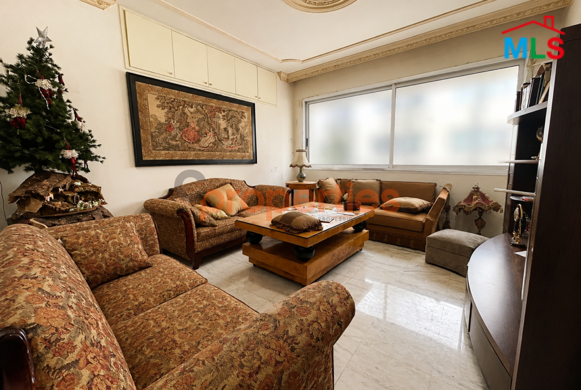 Apartment for rent in Achrafieh CPBPK45