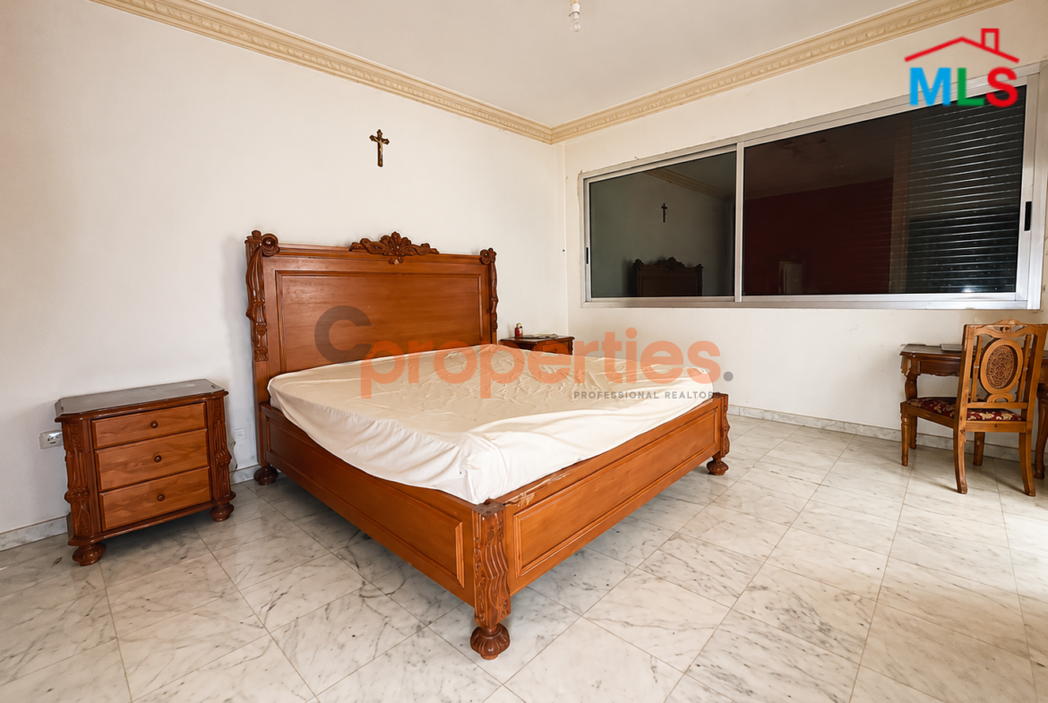 Apartment for rent in Achrafieh CPBPK45