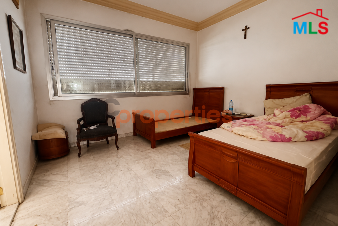 Apartment for rent in Achrafieh CPBPK45