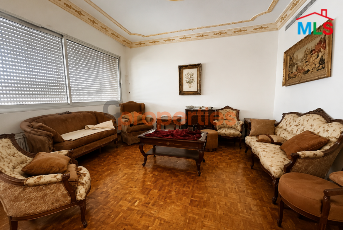 Apartment for rent in Achrafieh CPBPK45