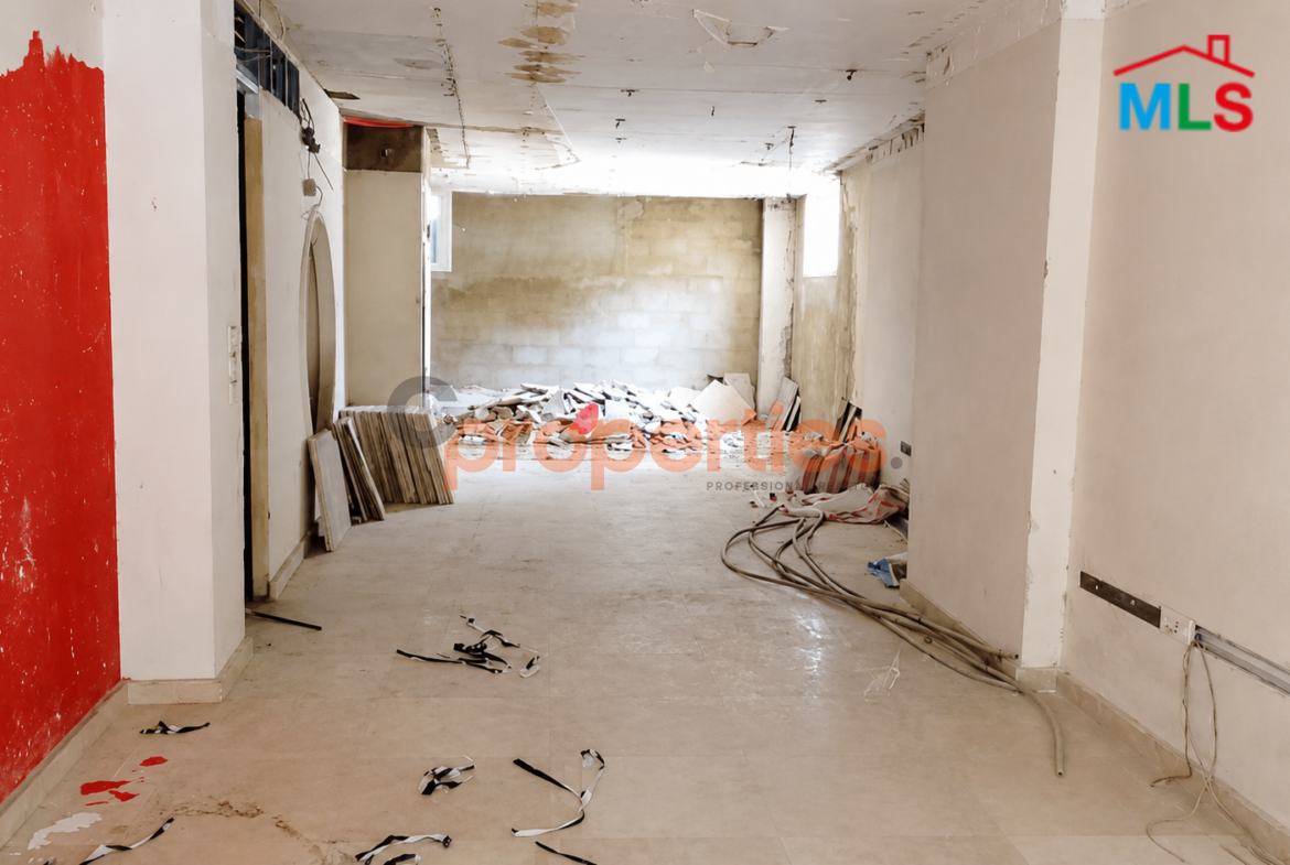 Shop for rent in Achrafieh-Gemmayzeh CPBPK50