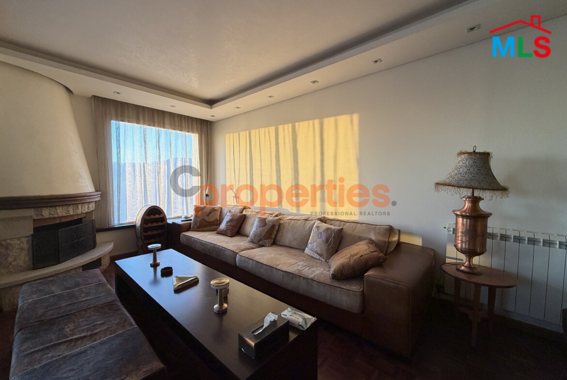 Chalet For Rent in Faqra شاليه للايجار في فقرا CPKMF106