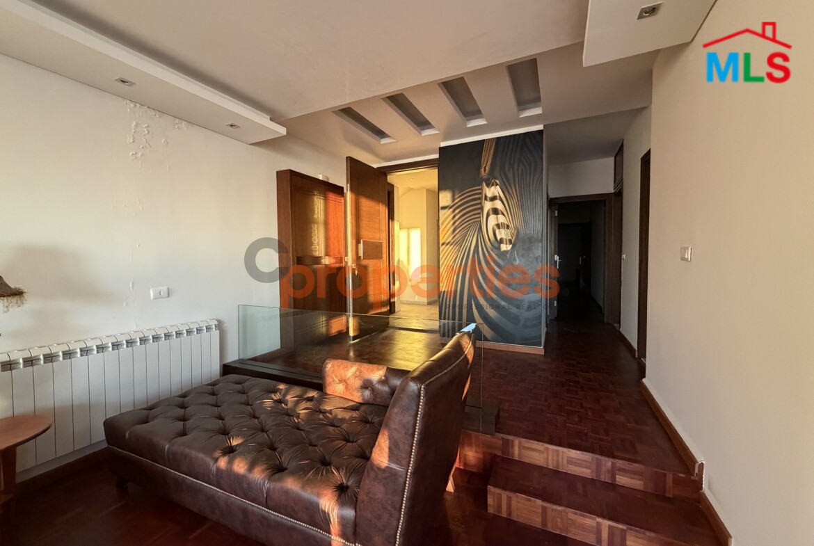 Chalet For Rent in Faqra شاليه للايجار في فقرا CPKMF106