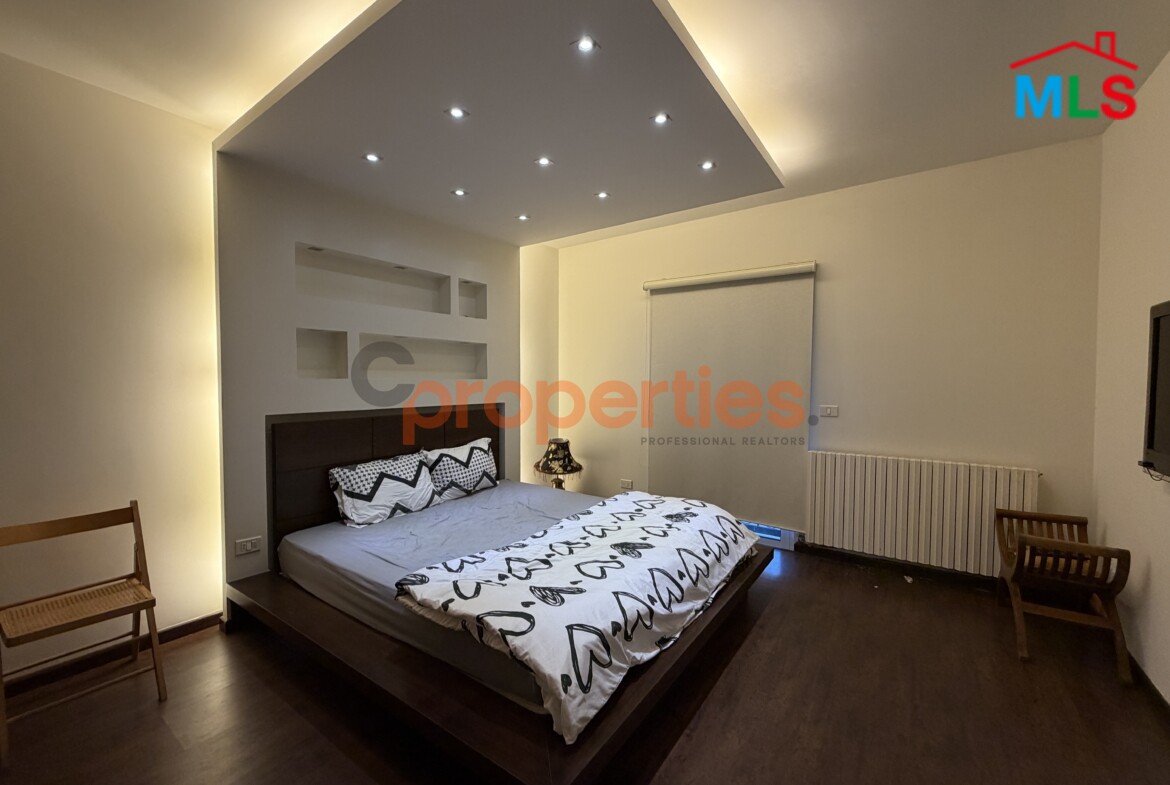 Chalet For Rent in Faqra شاليه للايجار في فقرا CPKMF106