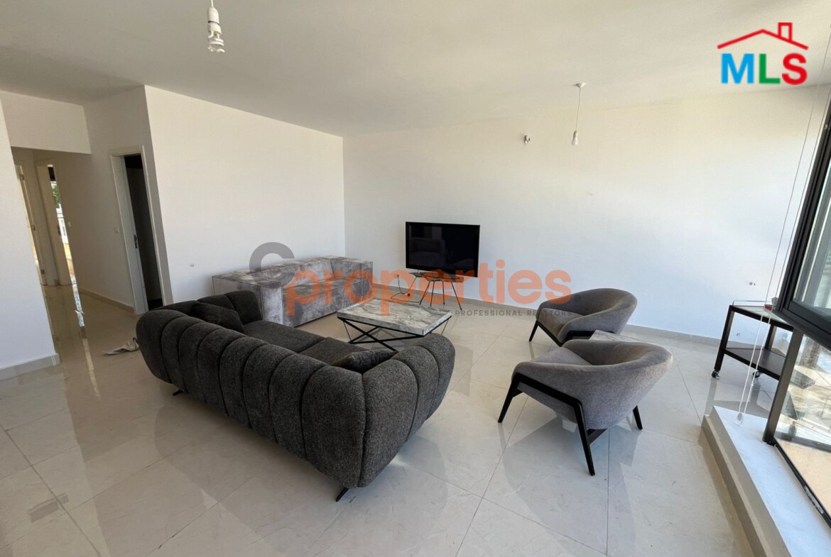 Apartment For Rent in Sahel Alma CPKTC101