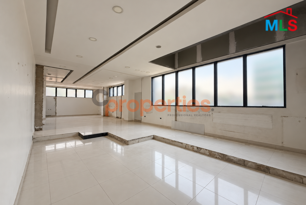 Office For Rent In Kaslik مكتب للإيجار في الكسليك CPKRS09