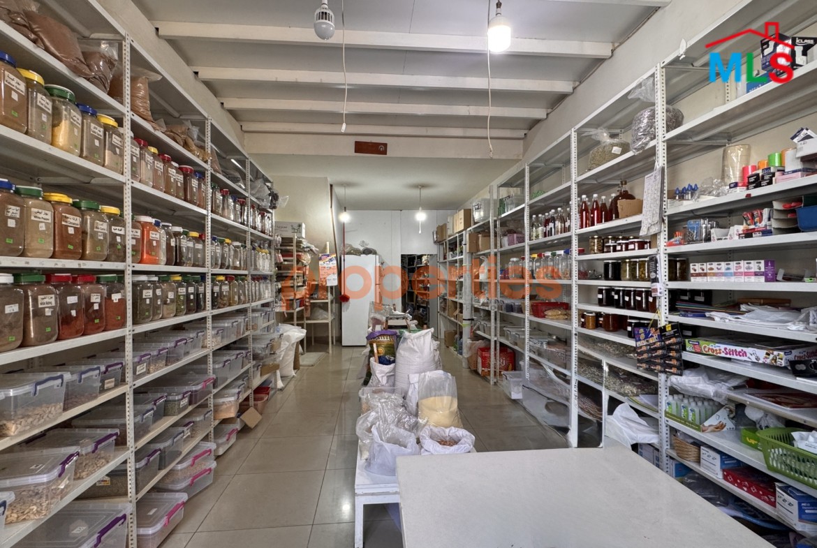 Shop For Rent In Beit El Chaar- CPTA118 محل للإيجار في بيت الشعار