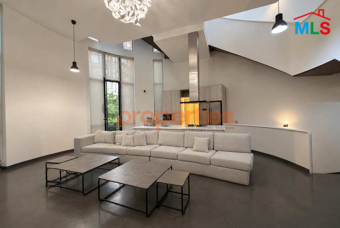 Villa For Rent in Faqra فيلا للايجار في فقرا CPKMF105