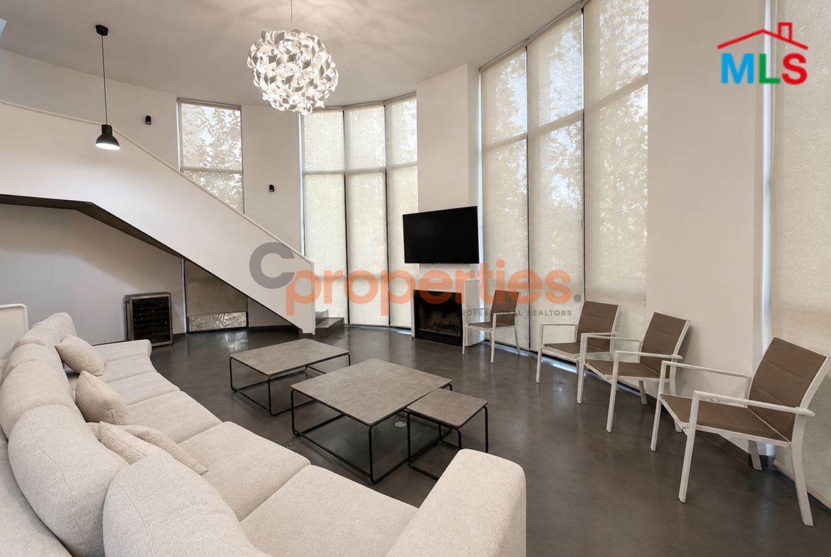 Villa For Rent in Faqra فيلا للايجار في فقرا CPKMF105