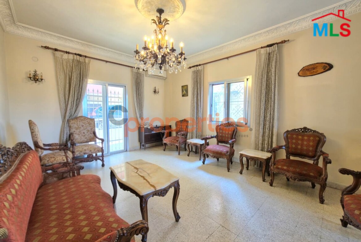 Apartment For Rent In Dbayeh | شقة للإيجار في ضبية - CPRD291