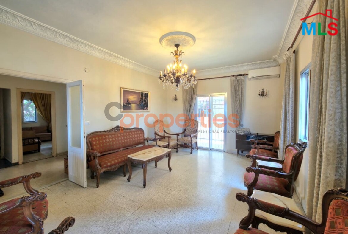 Apartment For Rent In Dbayeh | شقة للإيجار في ضبية - CPRD291