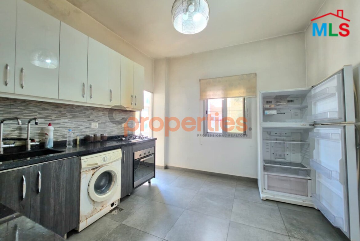Apartment For Rent In Dbayeh | شقة للإيجار في ضبية - CPRD291