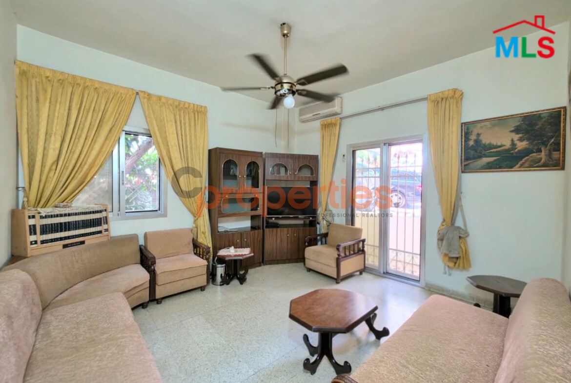 Apartment For Rent In Dbayeh | شقة للإيجار في ضبية - CPRD291
