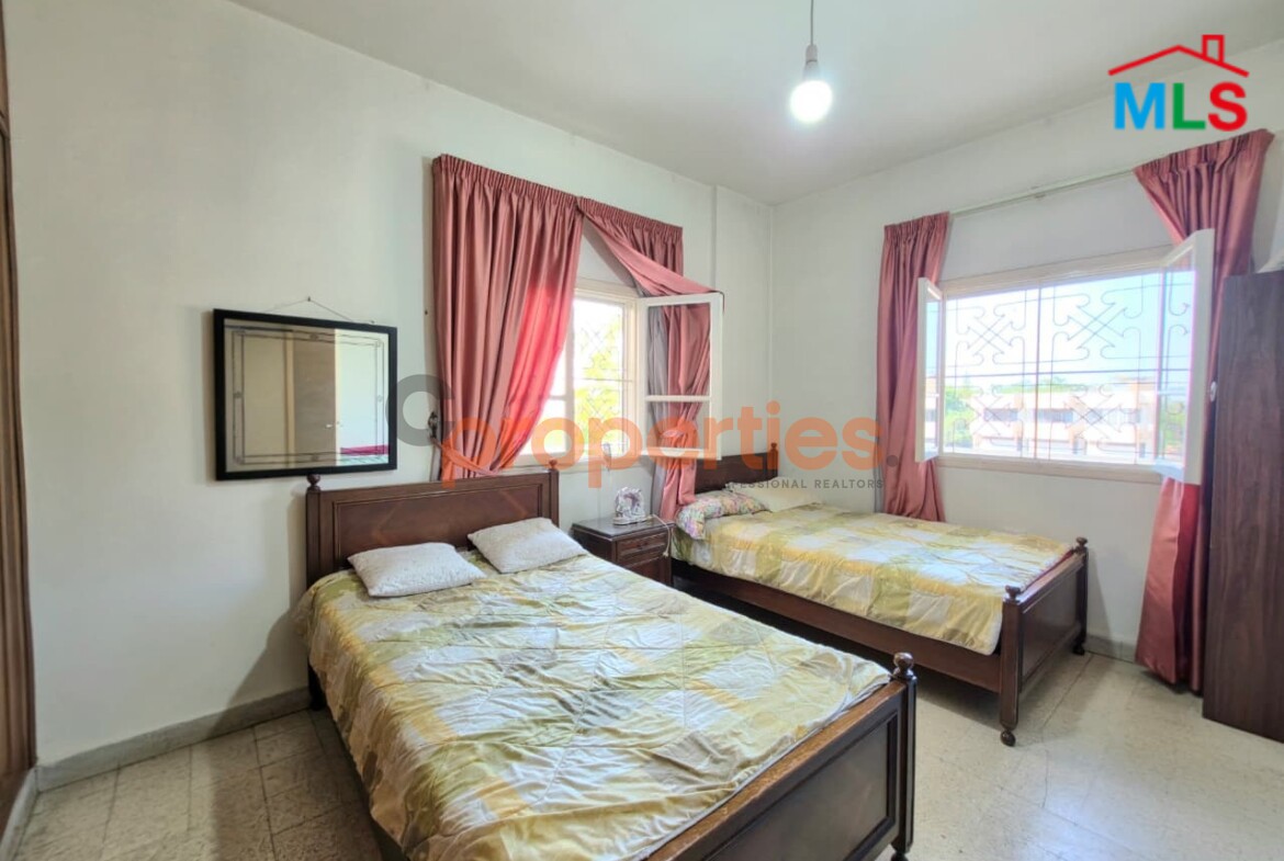 Apartment For Rent In Dbayeh | شقة للإيجار في ضبية - CPRD291