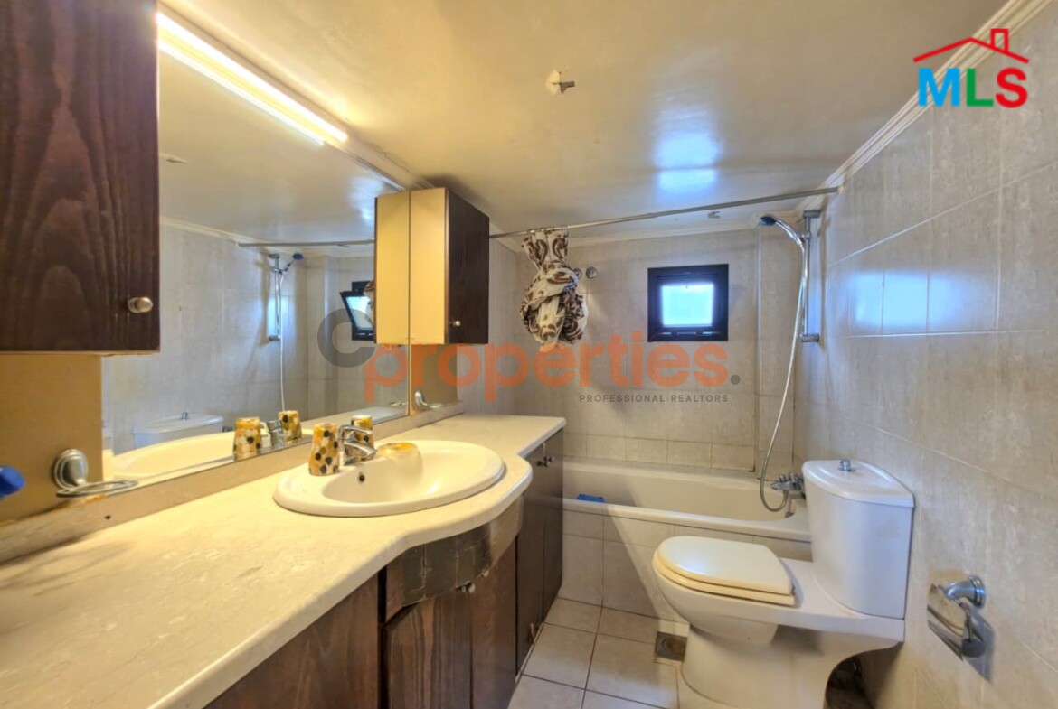 Apartment For Rent In Dbayeh | شقة للإيجار في ضبية - CPRD291