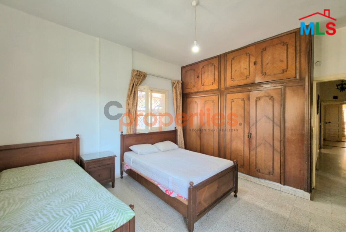 Apartment For Rent In Dbayeh | شقة للإيجار في ضبية - CPRD291