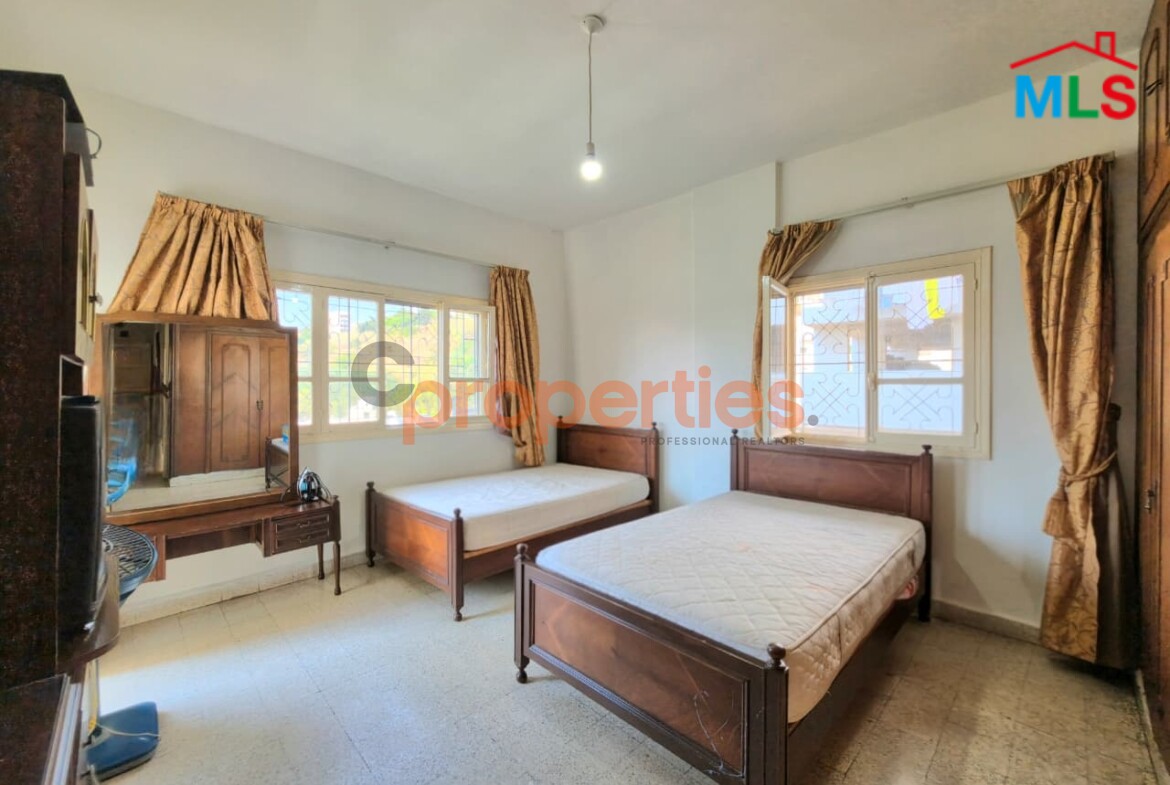 Apartment For Rent In Dbayeh | شقة للإيجار في ضبية - CPRD291