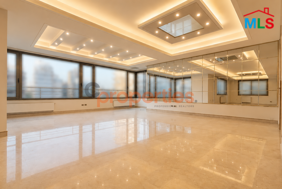 Apartment For Rent in Badaro شقة للايجار في بدارو - CPBZK36