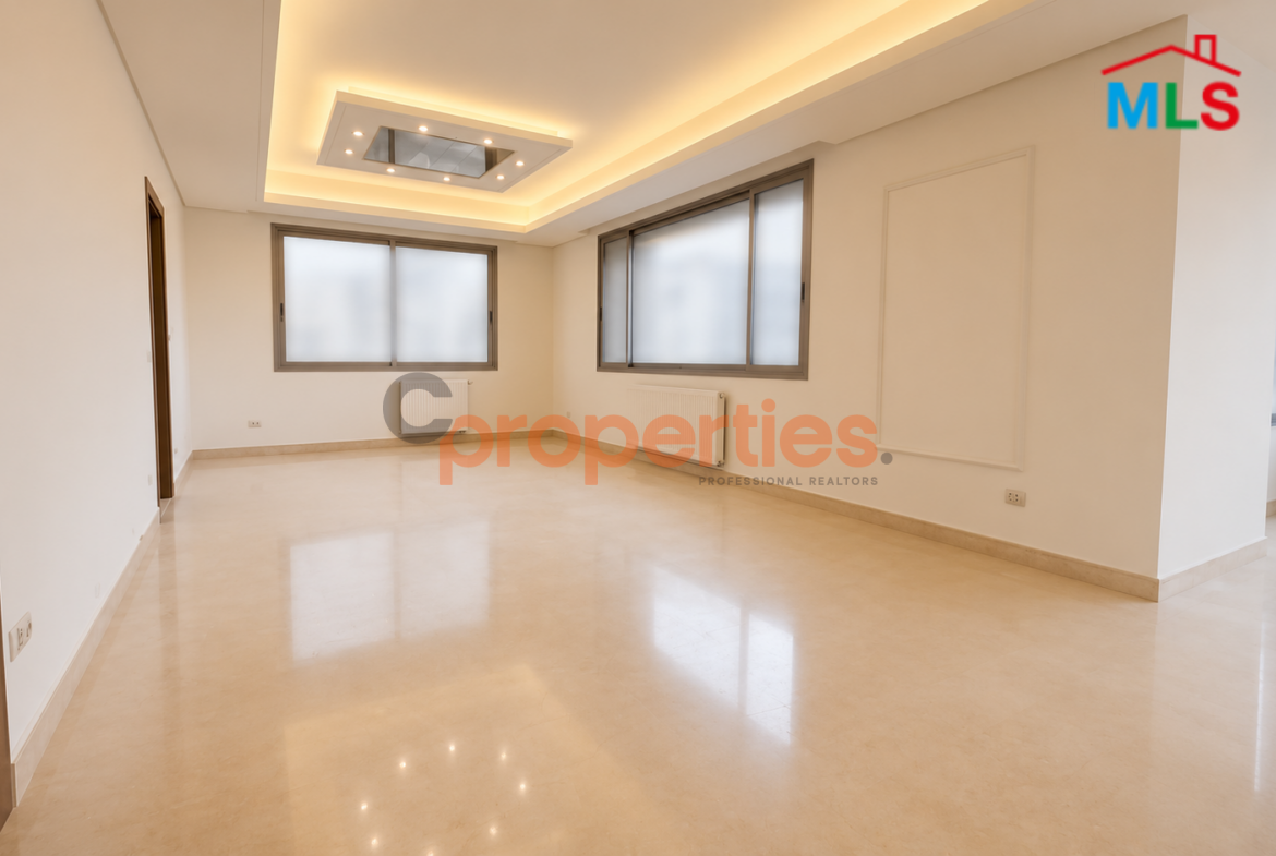 Apartment For Rent in Badaro شقة للايجار في بدارو - CPBZK36