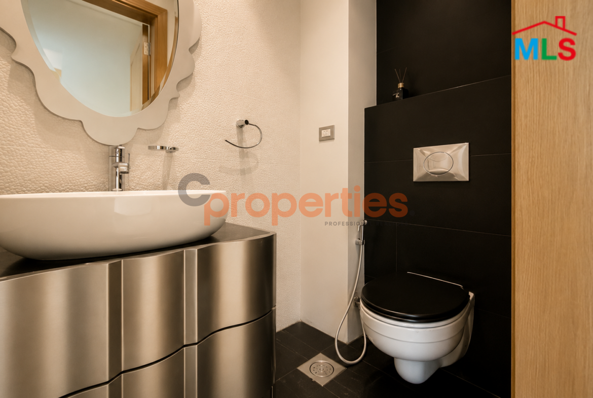 Apartment For Rent in Badaro شقة للايجار في بدارو - CPBZK36
