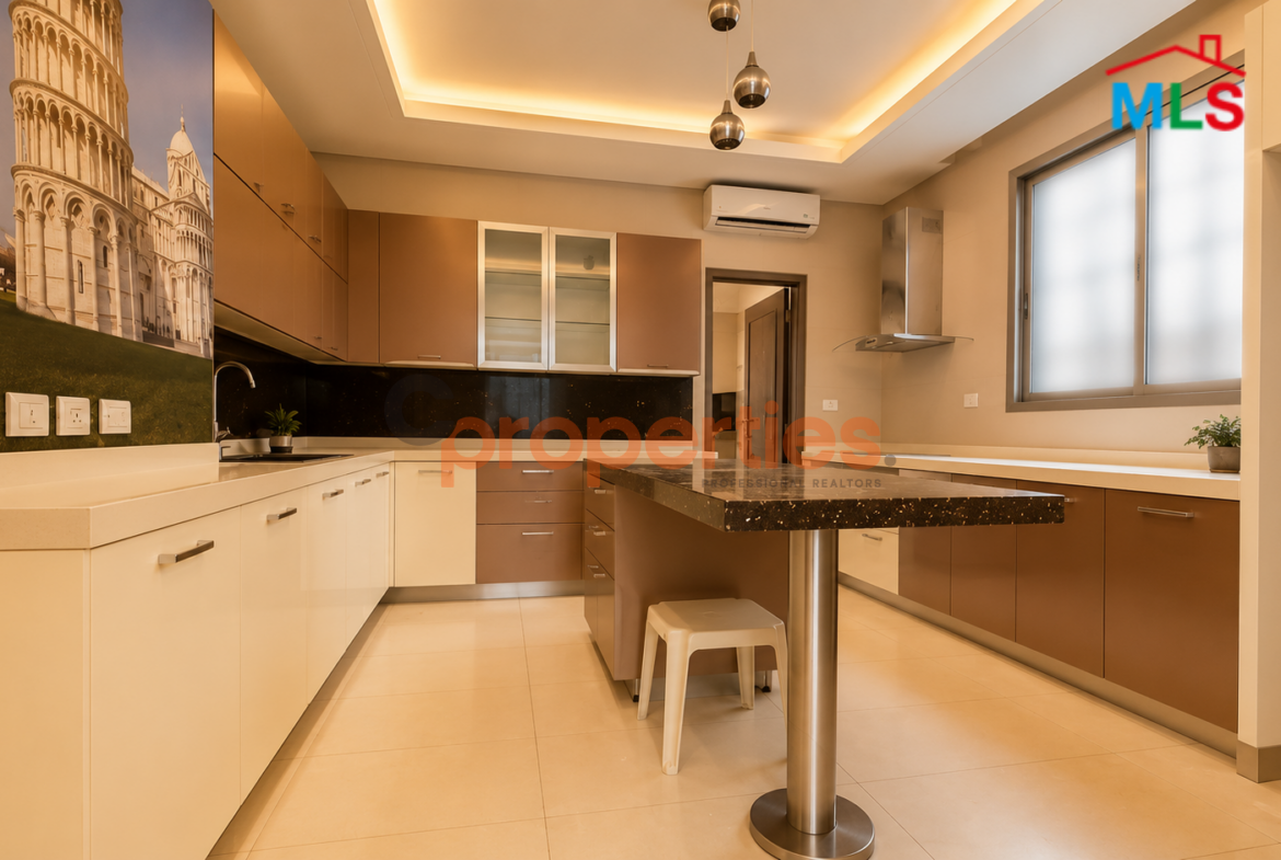 Apartment For Rent in Badaro شقة للايجار في بدارو - CPBZK36