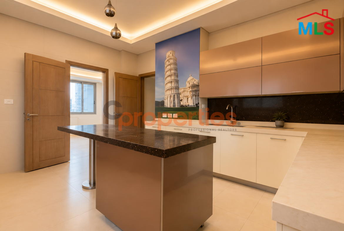 Apartment For Rent in Badaro شقة للايجار في بدارو - CPBZK36