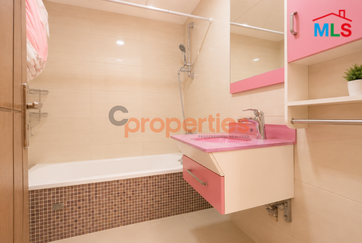 Apartment For Rent in Badaro شقة للايجار في بدارو - CPBZK36