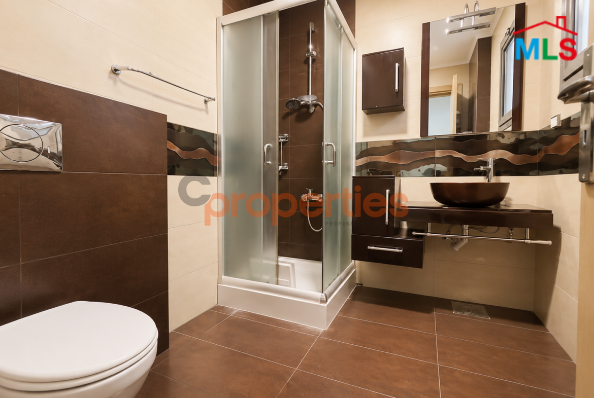 Apartment For Rent in Badaro شقة للايجار في بدارو - CPBZK36