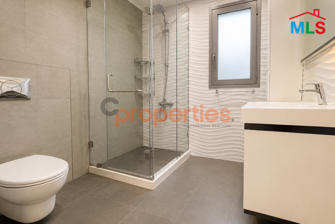 Apartment For Rent in Badaro شقة للايجار في بدارو - CPBZK36