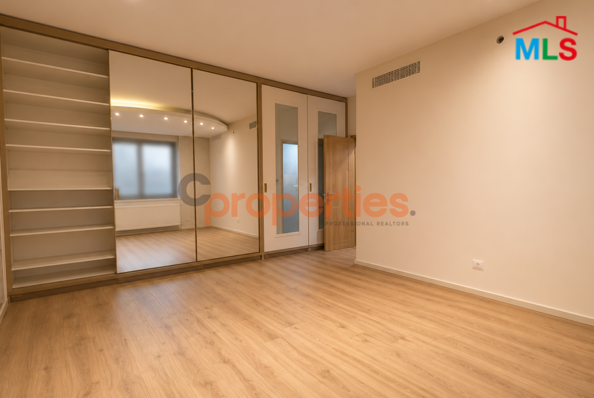 Apartment For Rent in Badaro شقة للايجار في بدارو - CPBZK36