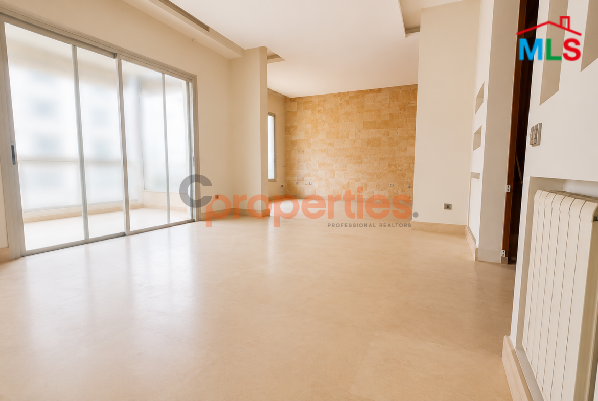 Apartment For Rent in Badaro شقة للايجار في بدارو - CPBZK35