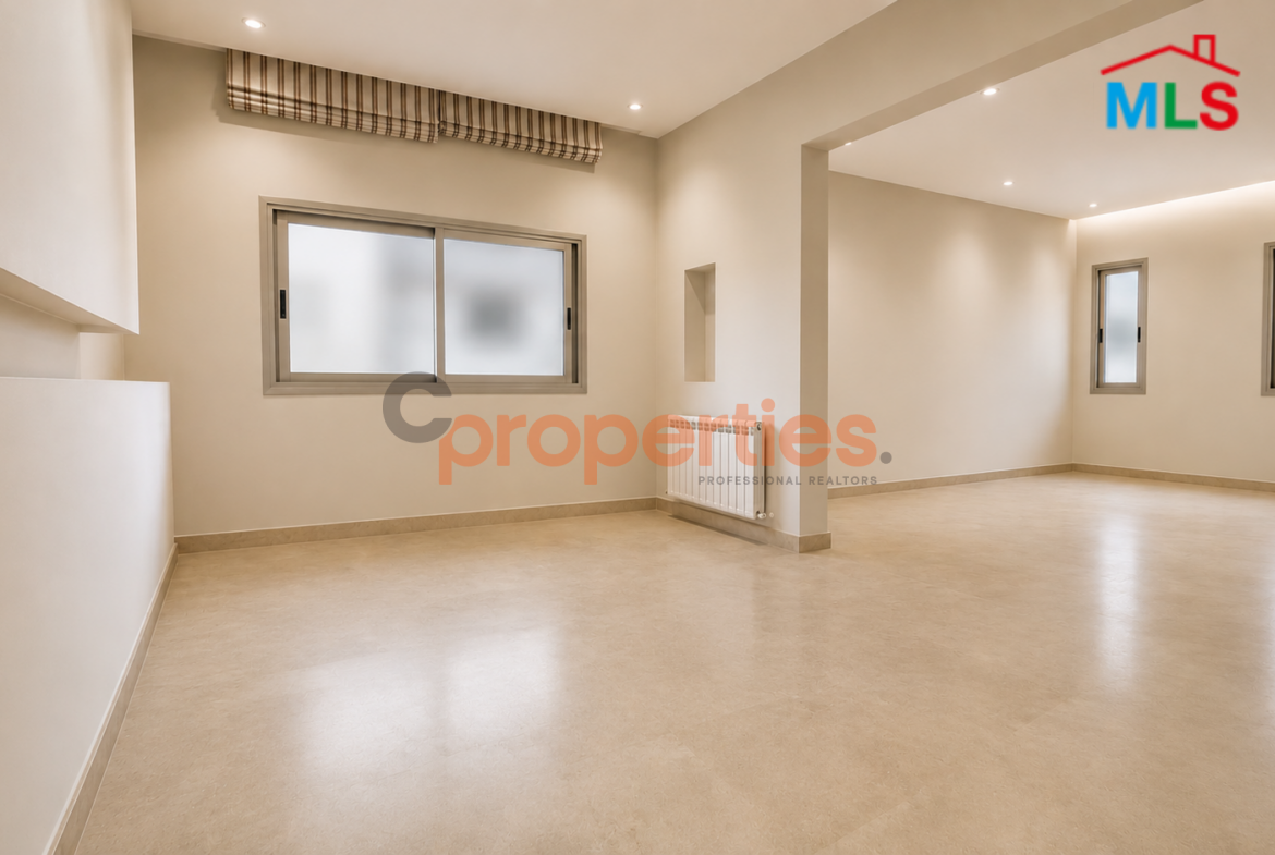 Apartment For Rent in Badaro شقة للايجار في بدارو - CPBZK35
